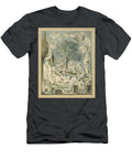 The Gambols of Ghosts According with Their Affections Previous to the Final Judgement William Blake T-Shirt