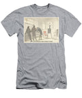 The Gentleman Hagbolt with US Int Lecture Diary August 18 Christiaan Andriessen 1805 1808 Bahar Asar T-Shirt