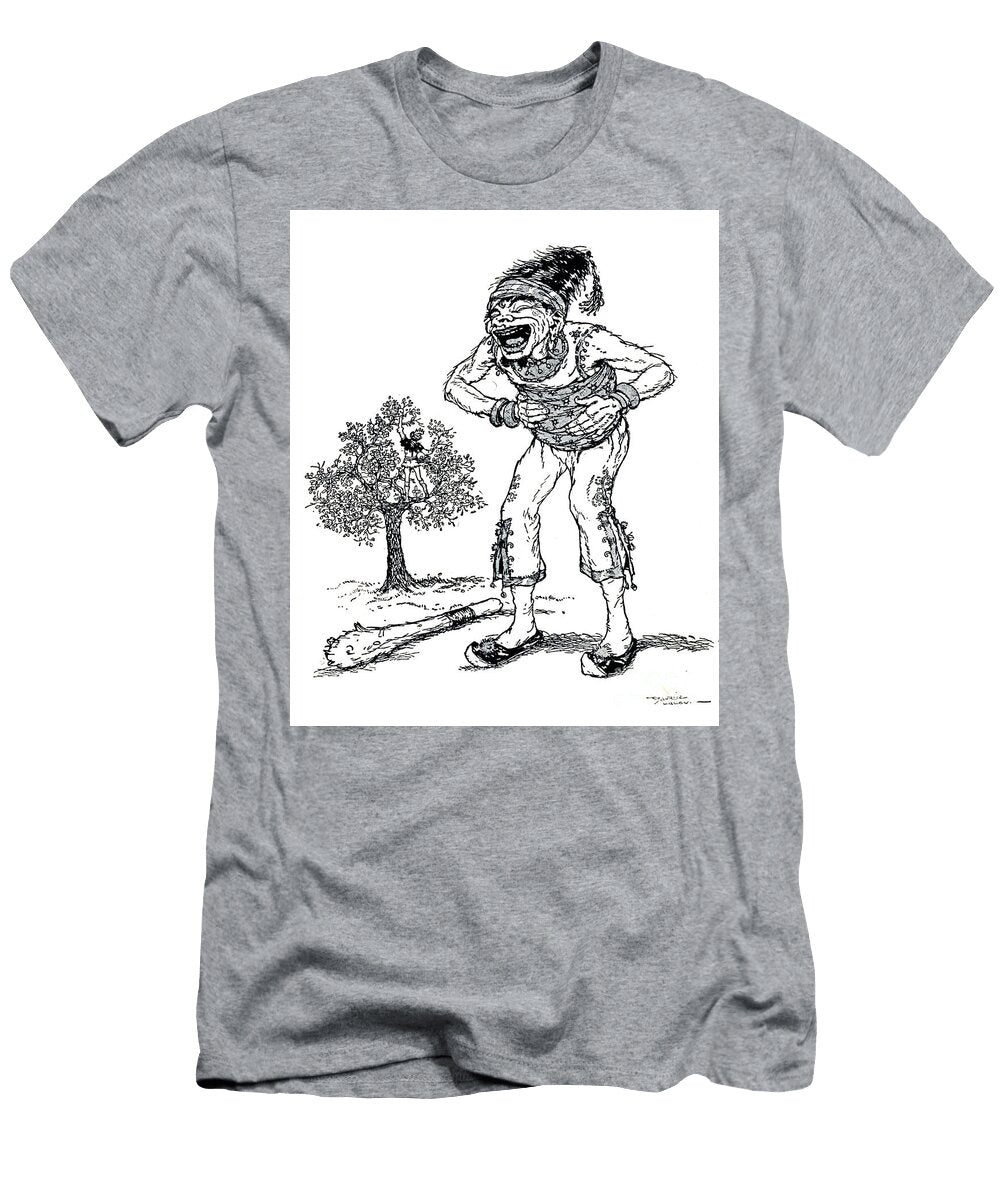 The Giant I1 Historic Illustrations T-Shirt