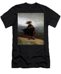 The Girl I Left Behind Me C1872 Oil on Canvas Eastman Johnson T-Shirt