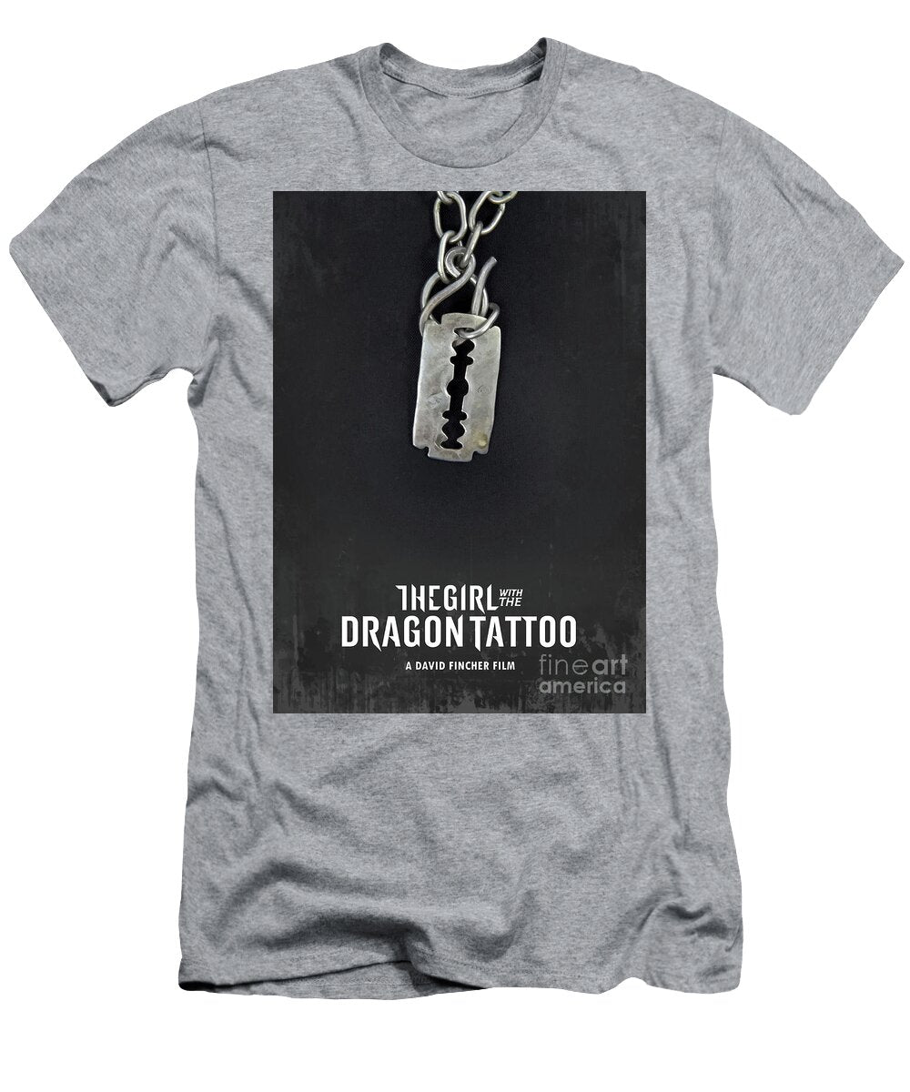 The Girl with the Dragon Tattoo Bo Kev T-Shirt