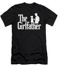 The Girlfather Funny Dad of Girls Fathers Day Sophie Eleanor T-Shirt