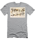 The Give Away Celebration Ink on Paper Amos Bad Heart Buffalo T-Shirt