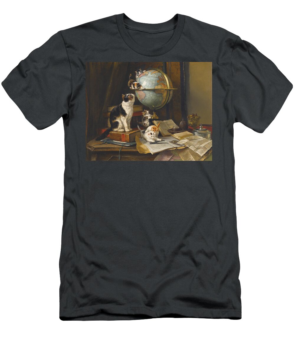 The Globetrotters Henriette Ronner T-Shirt