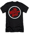 The Glorious Sons Canadian Rock Band Rosetta Hamshere T-Shirt