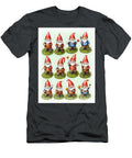 The Gnome Fraternity Sarah Kirk T-Shirt