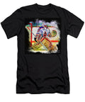 The Goaler Louise Lavallee T-Shirt