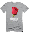 The Godfather Alternative Movie Poster Movie Poster Boy T-Shirt