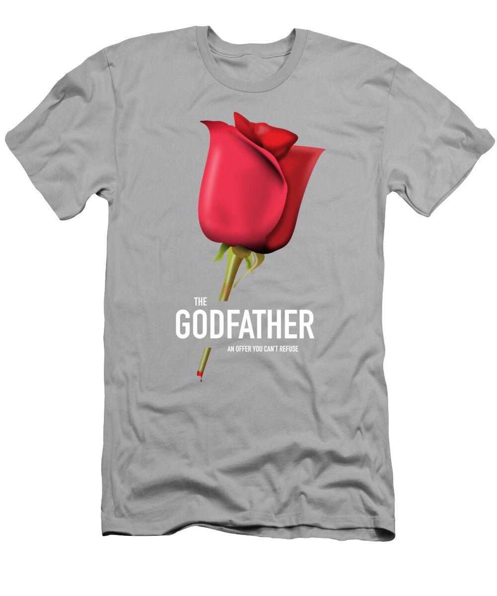 The Godfather Alternative Movie Poster Movie Poster Boy T-Shirt