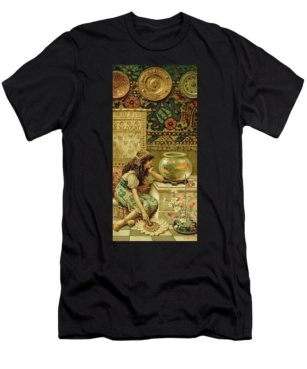 The Goldfish William Stephen Coleman T-Shirt