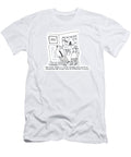 The Good News Is These Grades Are Not Good Enough for Me Harley Schwadron No Index T-Shirt