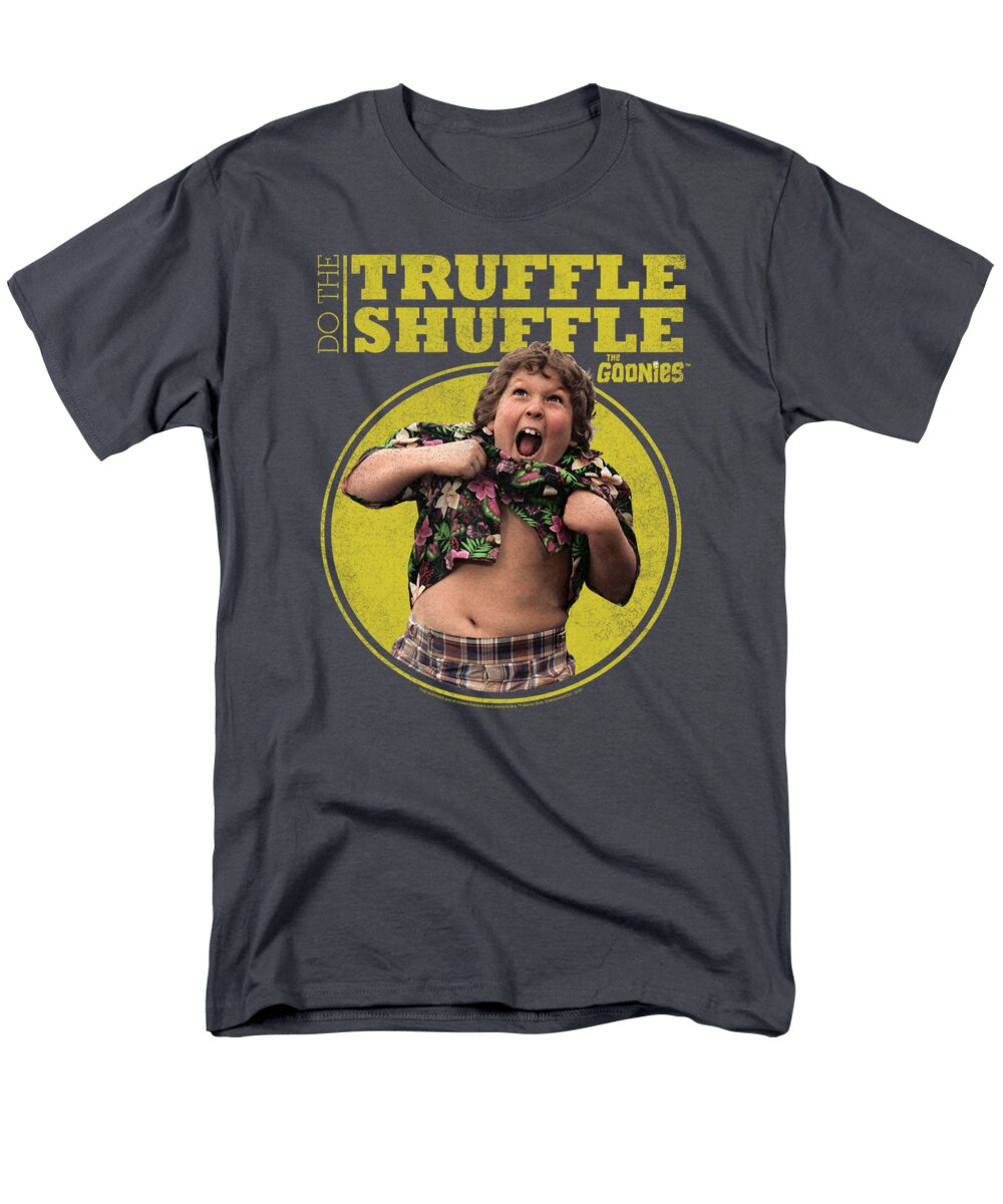 The Goonies Chunk Truffle Shuffle Brand a T-Shirt