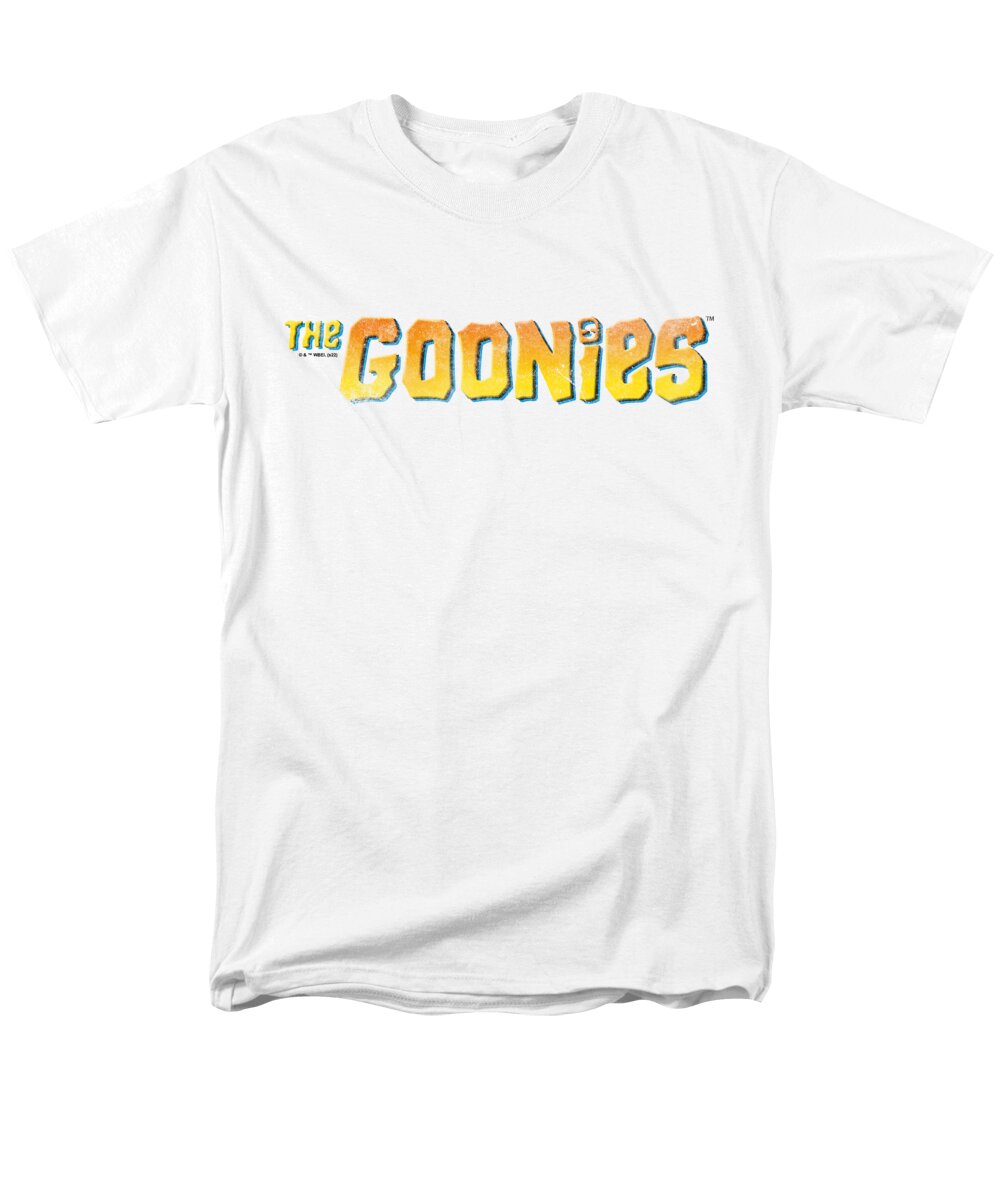 The Goonies Logo Brand a T-Shirt