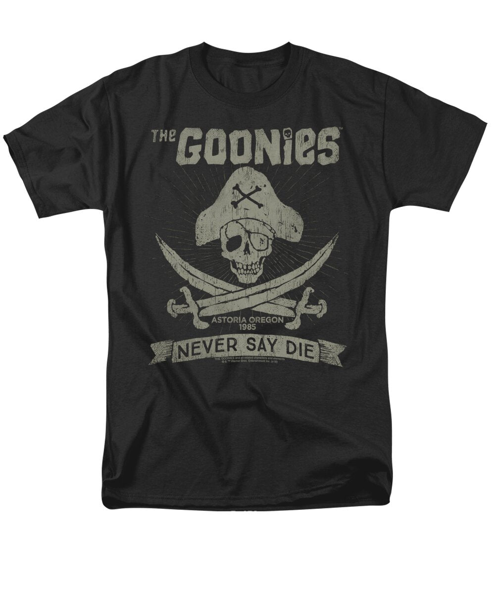The Goonies Never Say Die Brand a T-Shirt