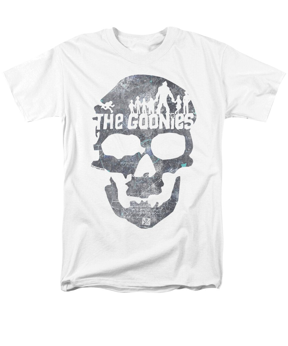 The Goonies Skull 2 Brand a T-Shirt