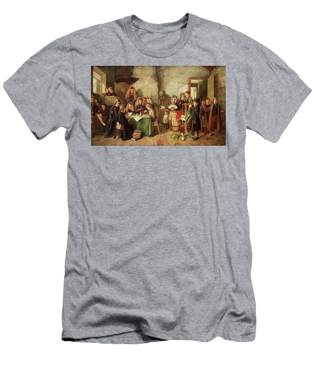The Grand Jury Charles Hunt T-Shirt