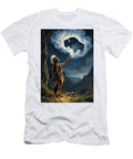 The Great Spirit Bison Greg Joens T-Shirt