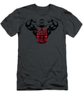 The Greatest Wealth Is Health Bodybuilding Healthy Life Network T-Shirt