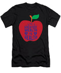 The Greatest Wealth Is Health Healthy Life Network T-Shirt