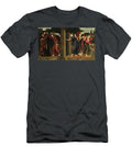 The Grey Sisters 1881 Evelyn De Morgan T-Shirt