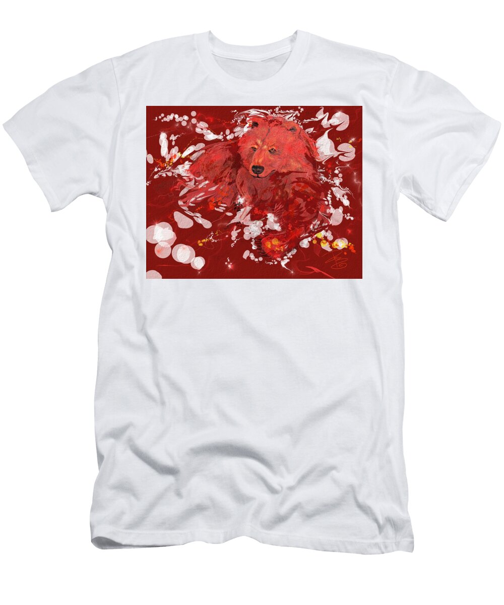 The Griz Debra Baldwin T-Shirt