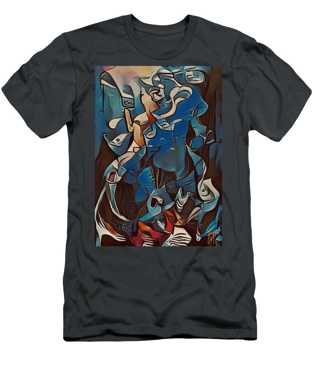 The Grotto Cynthia Charlene T-Shirt