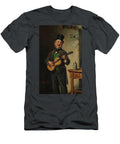 The Guitar Player Hermann Kern T-Shirt