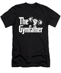 The Gymfather Funny Workout Dad Fitness Fathers Sophie Eleanor T-Shirt