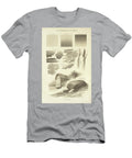 The Handling of a Brush I1 Historic Illustrations T-Shirt