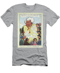 The Head of the Family in Good Humour Thomas Tegg January 15 1809 Thomas Rowlandson T-Shirt