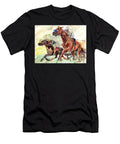 The Heart of a Champion Lee Sinesby T-Shirt