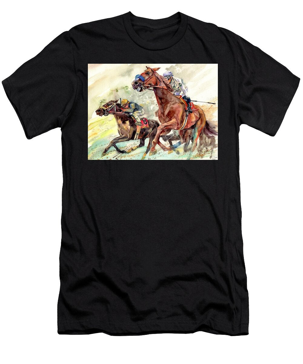The Heart of a Champion Lee Sinesby T-Shirt