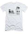 The Higher Rooftop Drew Dernavich T-Shirt