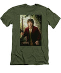 The Hobbit Bilbo Poster T-Shirt