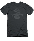 The Hobbit Golin King Symbol Brand a T-Shirt