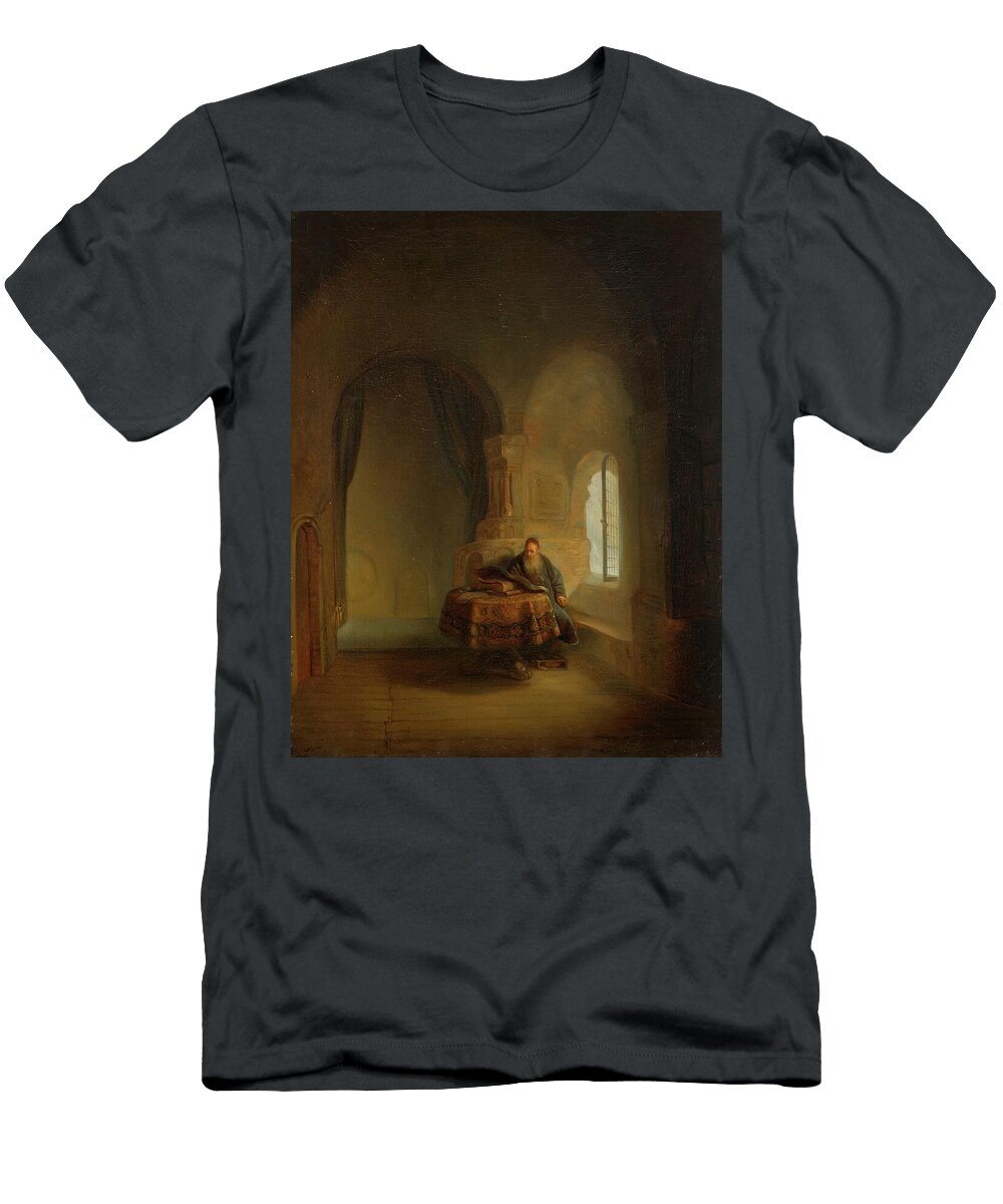 The Holy Anastasius Ernst Josephson T-Shirt
