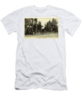 The Home of President Kruger F2 Historic Illustrations T-Shirt