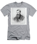 The Hon Sir John Brand I Historic Illustrations T-Shirt