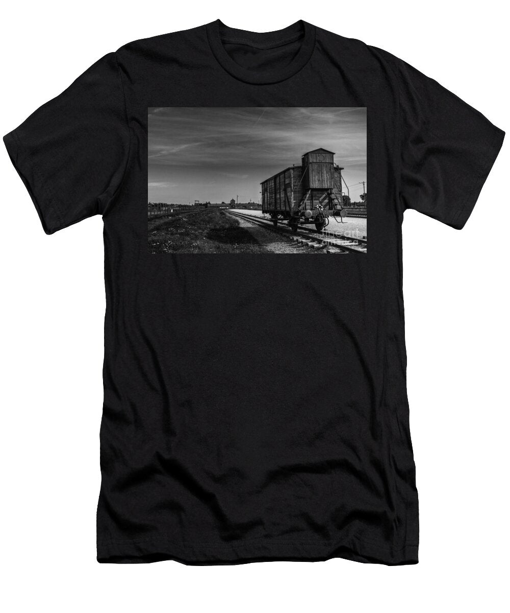 The Horror Difigiano Photography T-Shirt
