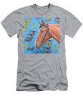 The Horses of Little Bighorn Moki Trading Post T-Shirt