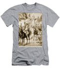The Houses Were Demolished Like Packs of Cards 1914 19 English Photographer T-Shirt