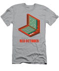 The Hunt for Red October Alternative Movie Poster Movie Poster Boy T-Shirt