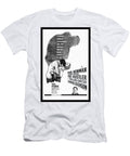 The Hustler Vintage Drama Movie Poster 1961 Black and White Carol Japp T-Shirt