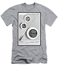 The Hustler Vintage Retro Drama Movie Poster 1961 Black and White Carol Japp T-Shirt