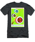 The Hustler Vintage Retro Drama Movie Poster 1961 Carol Japp T-Shirt