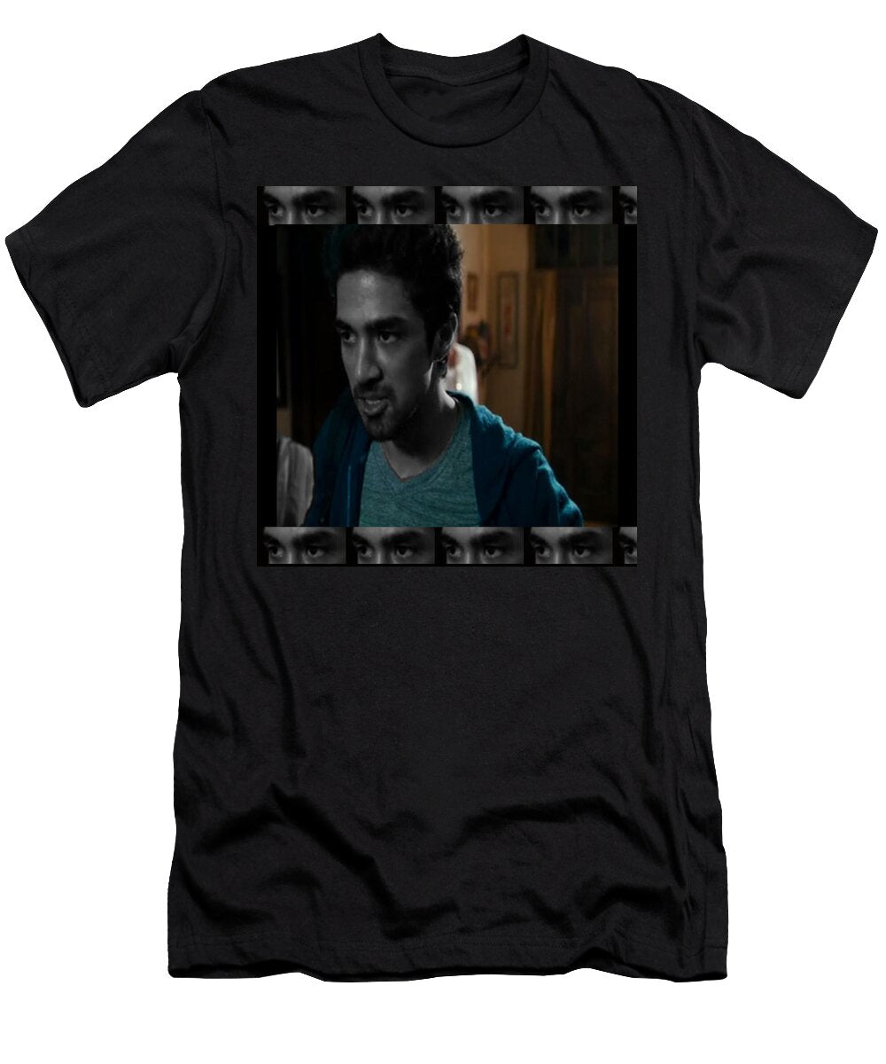 The Indian in the Closet Bollywood Artist Plays Main Gay Young Man Character Checkout the Anger and Navin Joshi T-Shirt