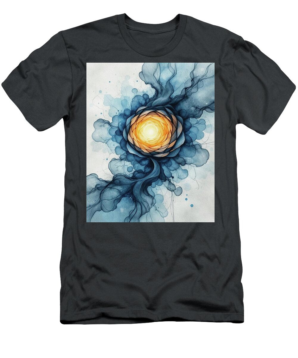 The Inner Light Esoterica Art Agency T-Shirt