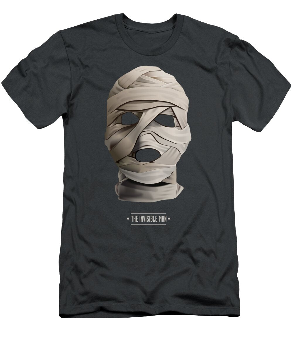 The Invisible Man Alternative Movie Poster Movie Poster Boy T-Shirt