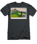 The Jointstock Brewery in Tenczynek Circa Art Henryk Szczyglinski Polish T-Shirt