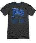 The Judds the Final Tour 2023 Merch the Final Tour with Very Special Guest the Judds Tour Date Niki Scharf T-Shirt